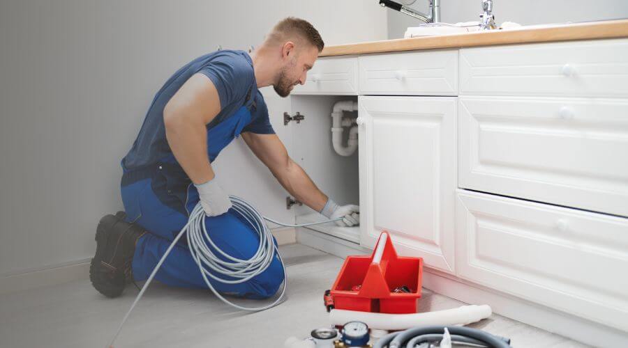 Expert burst pipe repair services in Monroe, ME